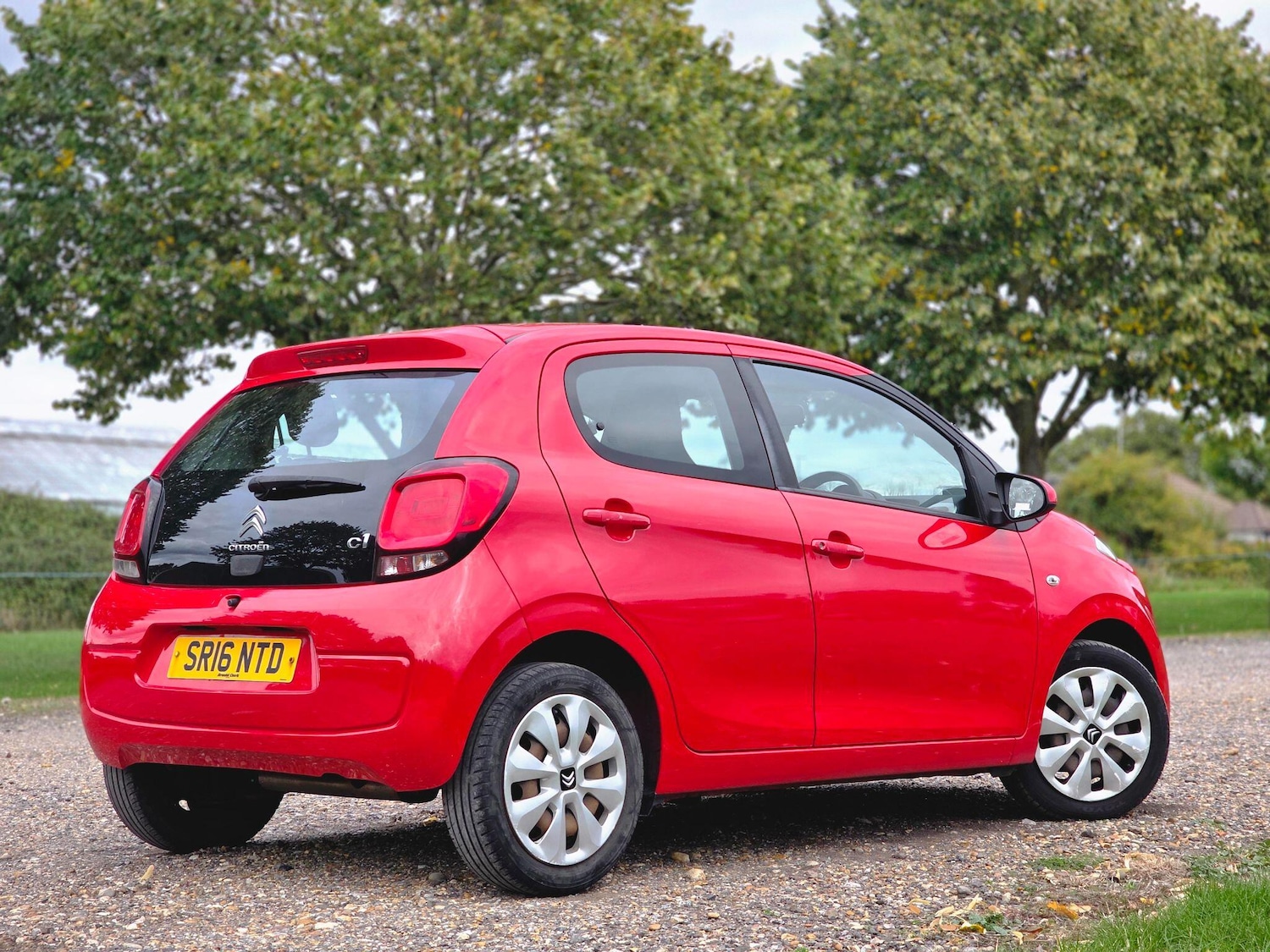 Used Citroen C1 2016 for sale - 76988545: Photo 7