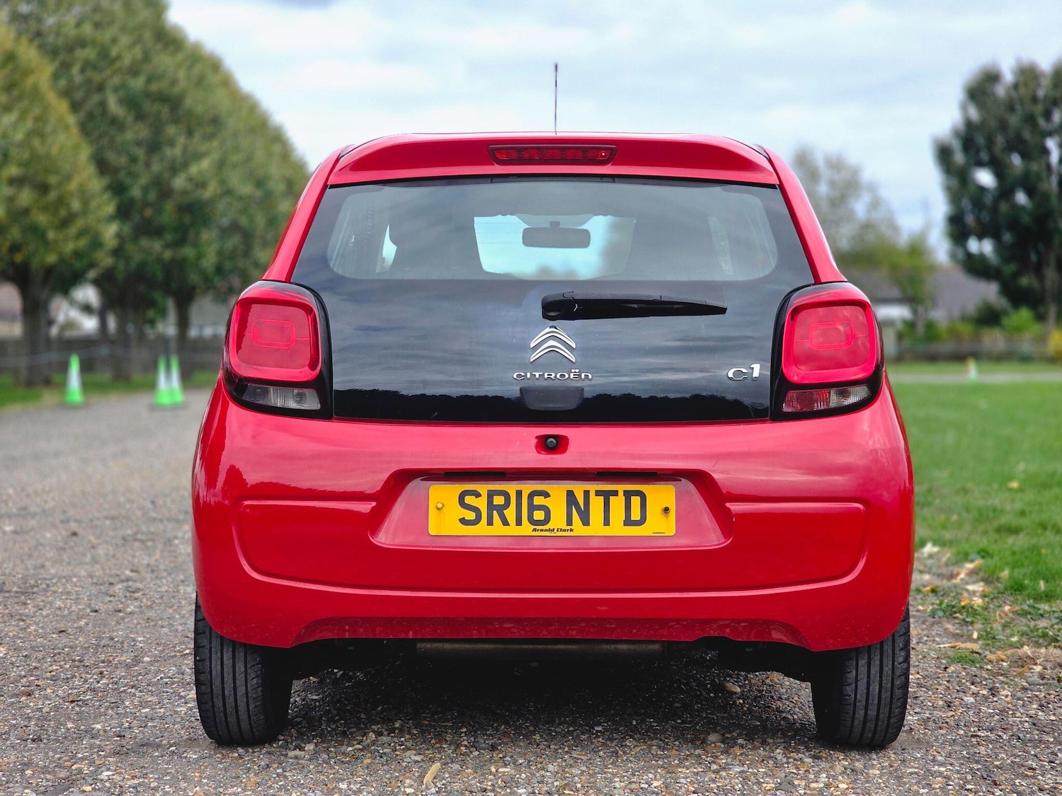 Used Citroen C1 2016 for sale - 76988545: Photo 9