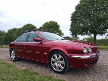 Used Jaguar X-Type 2005 for sale - 78538971: Photo