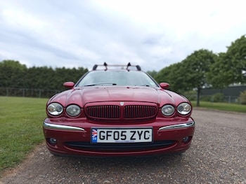 Used Jaguar X-Type 2005 for sale - 78538971: Photo