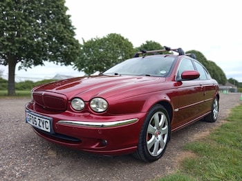 Used Jaguar X-Type 2005 for sale - 78538971: Photo
