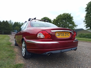 Used Jaguar X-Type 2005 for sale - 78538971: Photo