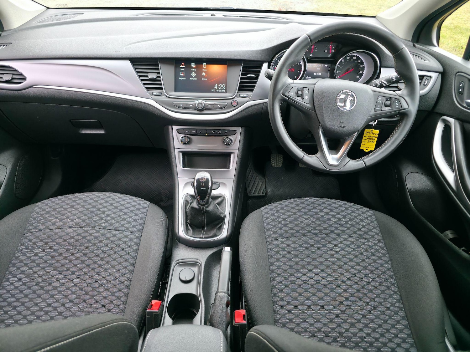 Vehicle 27