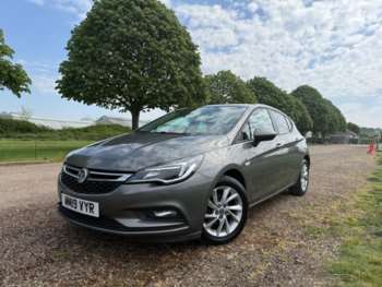 Used Vauxhall Astra 2019 for sale - 74546581: Photo