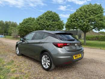 Used Vauxhall Astra 2019 for sale - 74546581: Photo