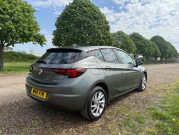 Used Vauxhall Astra 2019 for sale - 74546581: Photo
