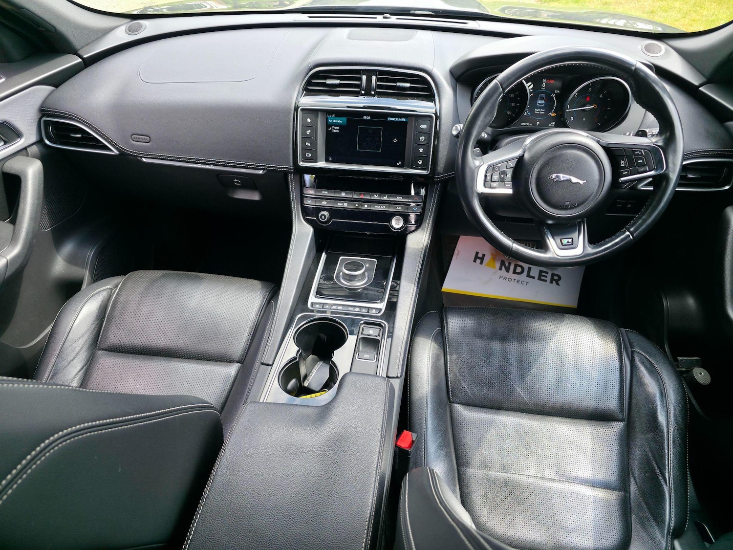 Vehicle 18