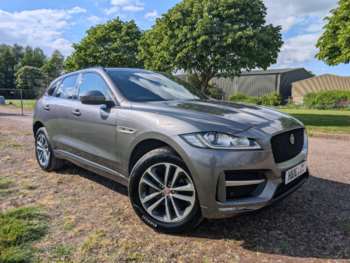2016 (16) - 2.0 D180 R-Sport Auto AWD Euro 6 (s/s) 5dr