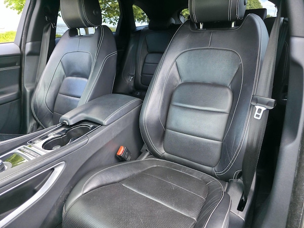 Used Jaguar F-Pace 2016 for sale - 74686369: Photo 21