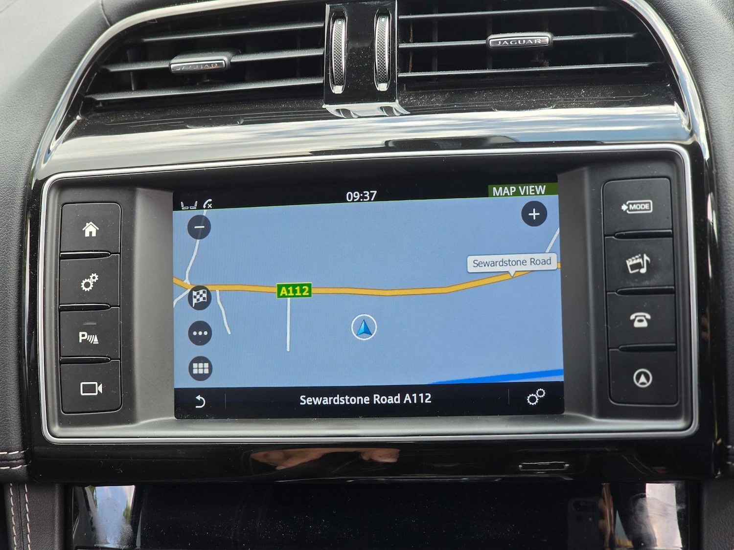 Vehicle 22