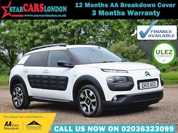 Used Citroen C4 Cactus 2015 for sale - 78481249: Photo