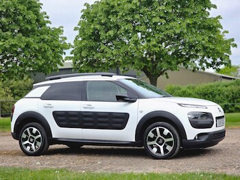 Used Citroen C4 Cactus 2015 for sale - 78481249: Photo