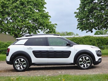Used Citroen C4 Cactus 2015 for sale - 78481249: Photo