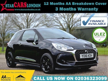 Used DS Automobiles DS 3 2016 for sale - 77768895: Photo