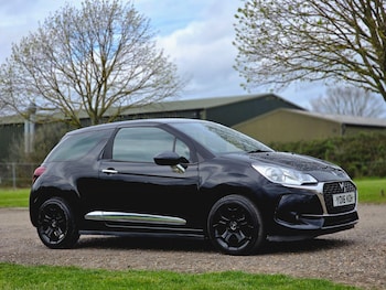 Used DS Automobiles DS 3 2016 for sale - 77768895: Photo