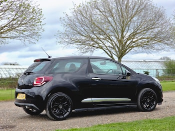 Used DS Automobiles DS 3 2016 for sale - 77768895: Photo