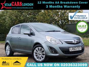 2013 (63) - 1.4 16V SE Auto Euro 5 5dr