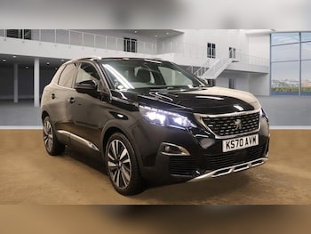 Used Peugeot 3008 2020 for sale - 77882194: Photo