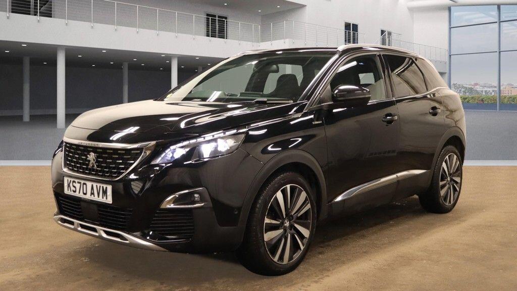 Used Peugeot 3008 for sale - 77882194: Photo 2