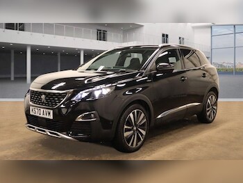 Used Peugeot 3008 2020 for sale - 77882194: Photo