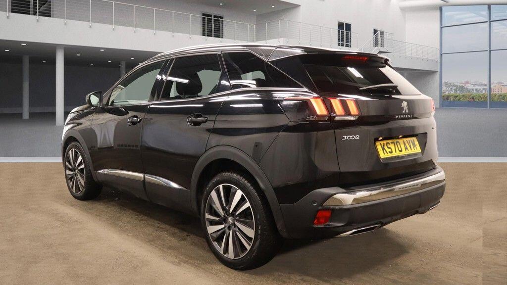 Used Peugeot 3008 for sale - 77882194: Photo 3