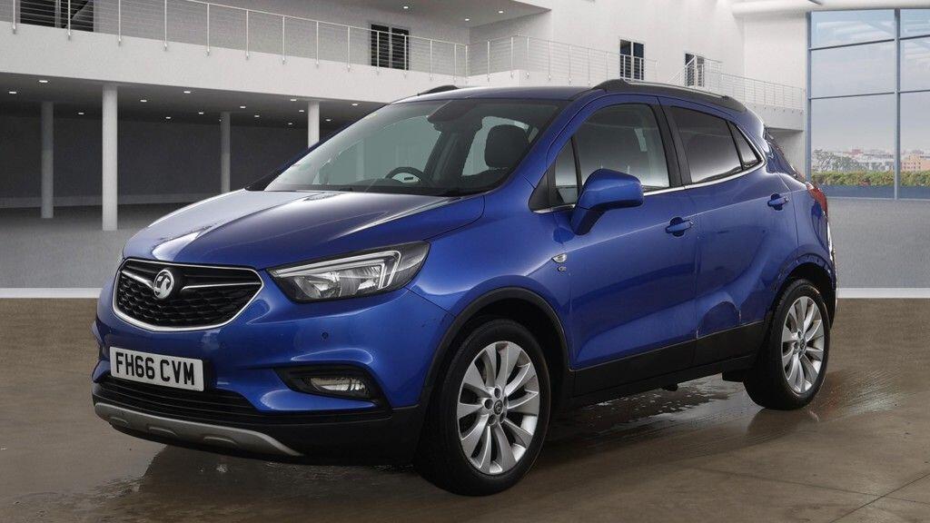 Used Vauxhall Mokka X for sale - 77598806: Photo 2