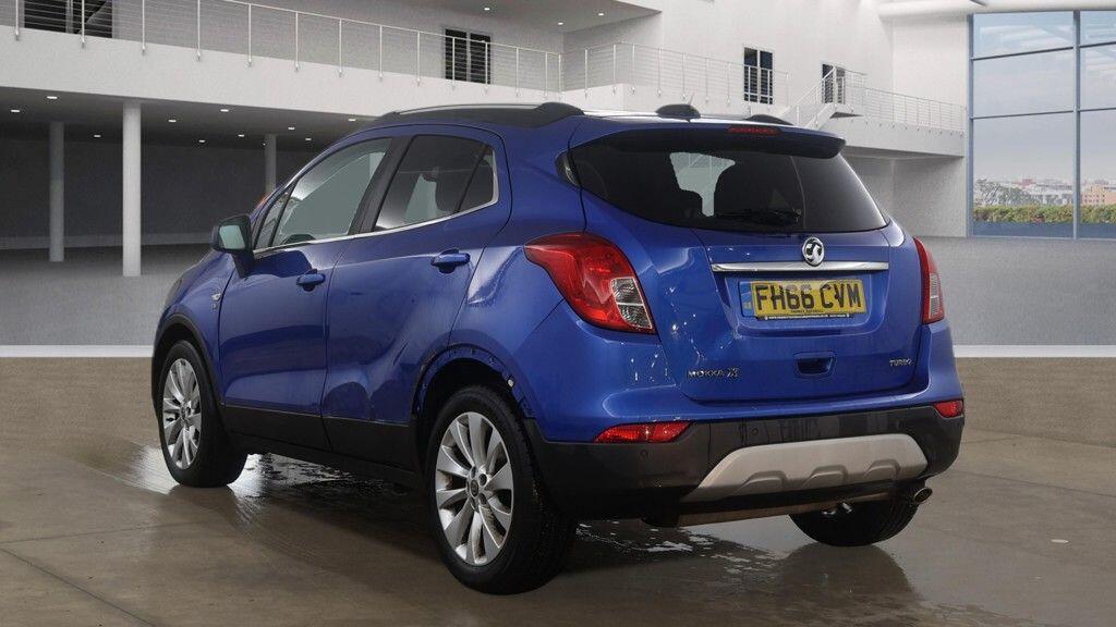 Used Vauxhall Mokka X for sale - 77598806: Photo 3