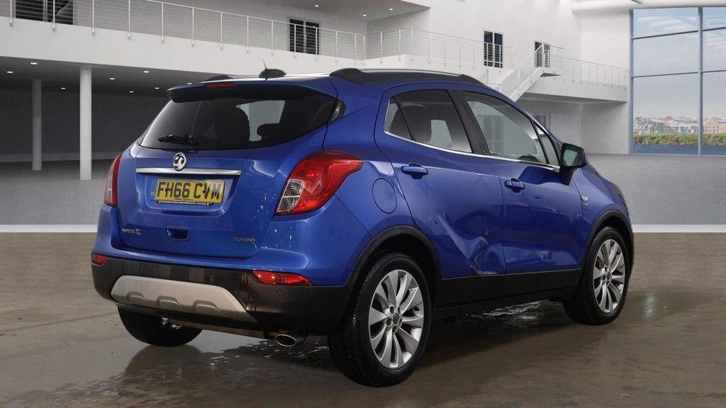Used Vauxhall Mokka X for sale - 77598806: Photo 4