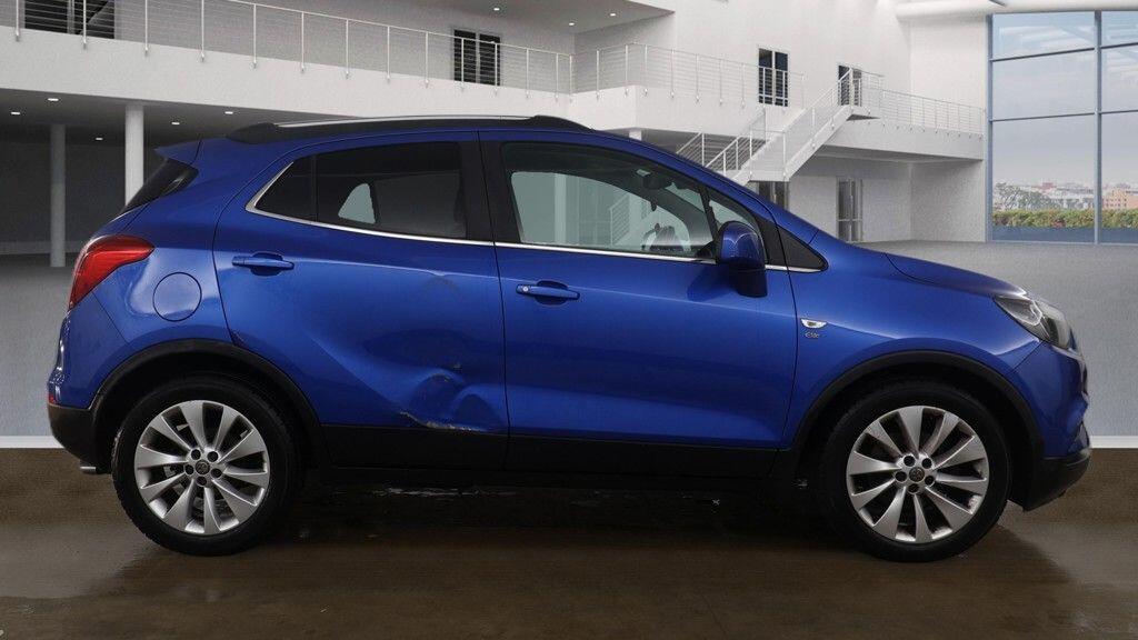 Used Vauxhall Mokka X for sale - 77598806: Photo 5