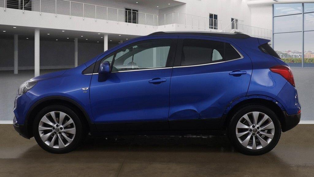 Used Vauxhall Mokka X for sale - 77598806: Photo 6