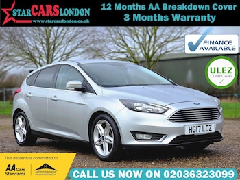 Used Ford Focus 2017 for sale - 78384494: Photo