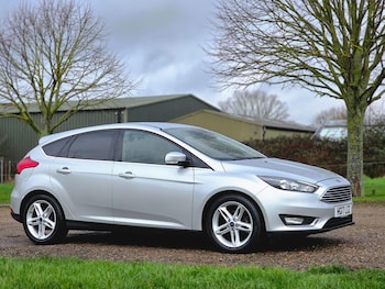 Used Ford Focus 2017 for sale - 78384494: Photo