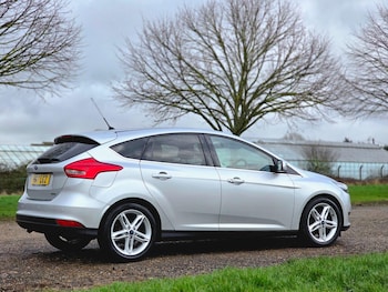 Used Ford Focus 2017 for sale - 78384494: Photo