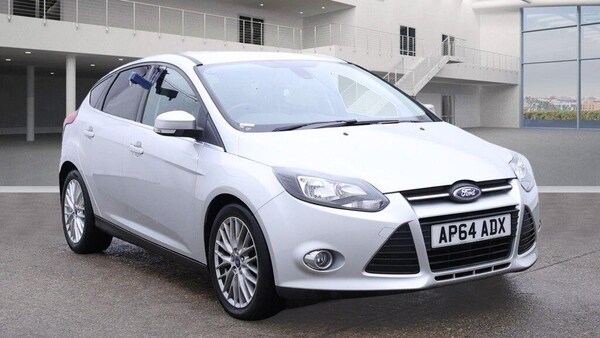 Used Ford Focus 2014 for sale - 76167067: Photo 1