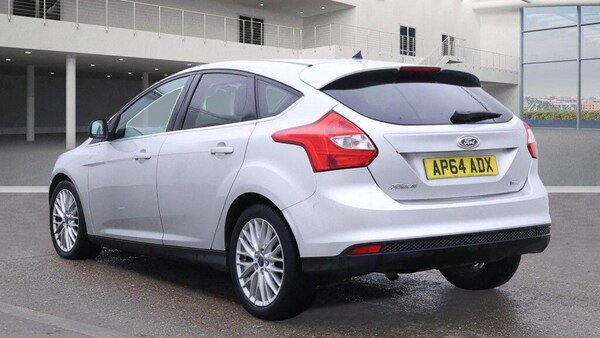 Used Ford Focus 2014 for sale - 76167067: Photo 3