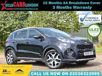 Kia - Sportage