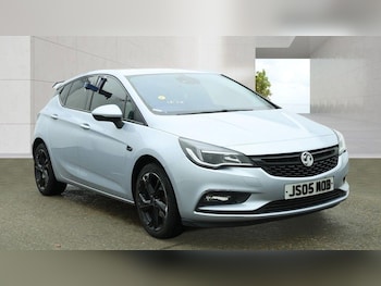 Used Vauxhall Astra 2018 for sale - 78866439: Photo