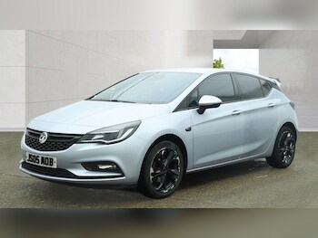 Used Vauxhall Astra 2018 for sale - 78866439: Photo
