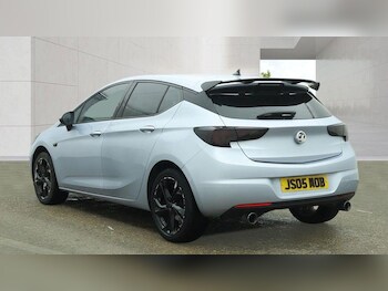 Used Vauxhall Astra 2018 for sale - 78866439: Photo