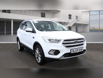 Used Ford Kuga 2019 for sale - 77229970: Photo