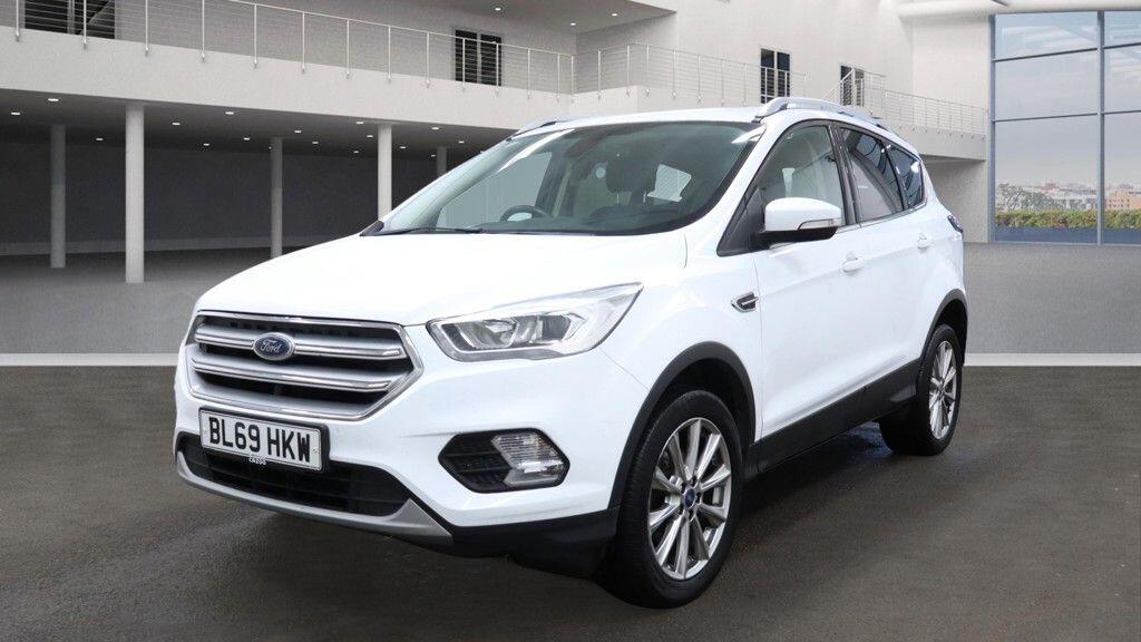 Used Ford Kuga for sale - 77229970: Photo 2