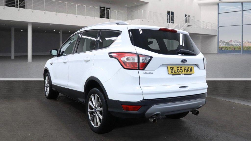 Used Ford Kuga for sale - 77229970: Photo 3