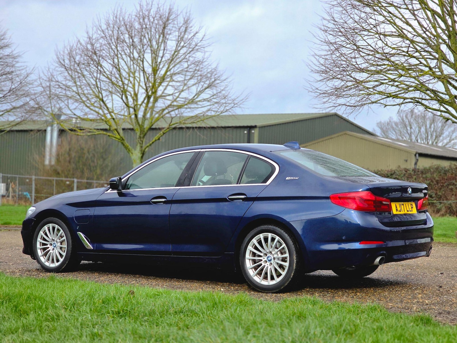 Used BMW 5 Series 2017 for sale - 77305048: Photo 12