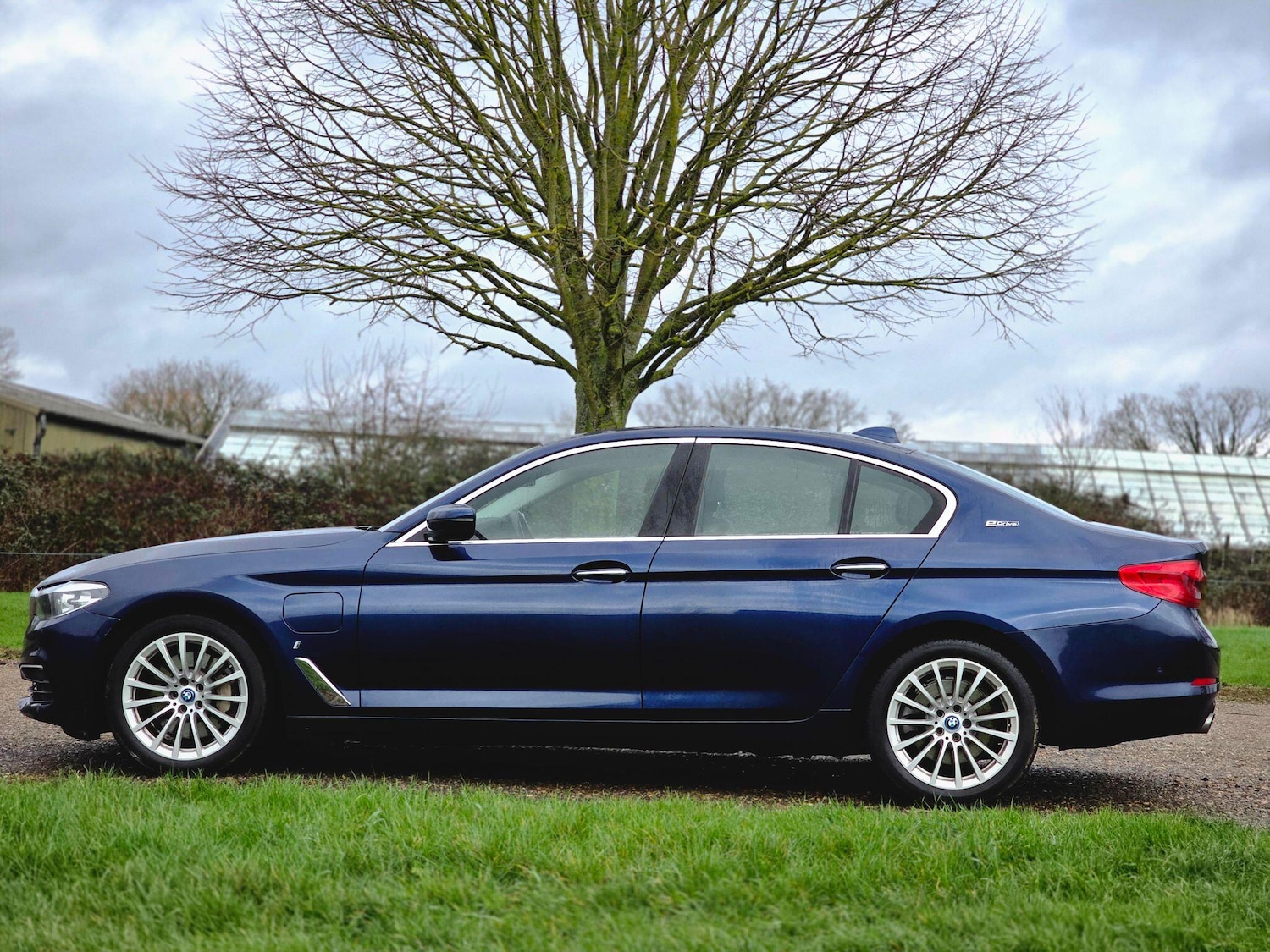 Used BMW 5 Series 2017 for sale - 77305048: Photo 13