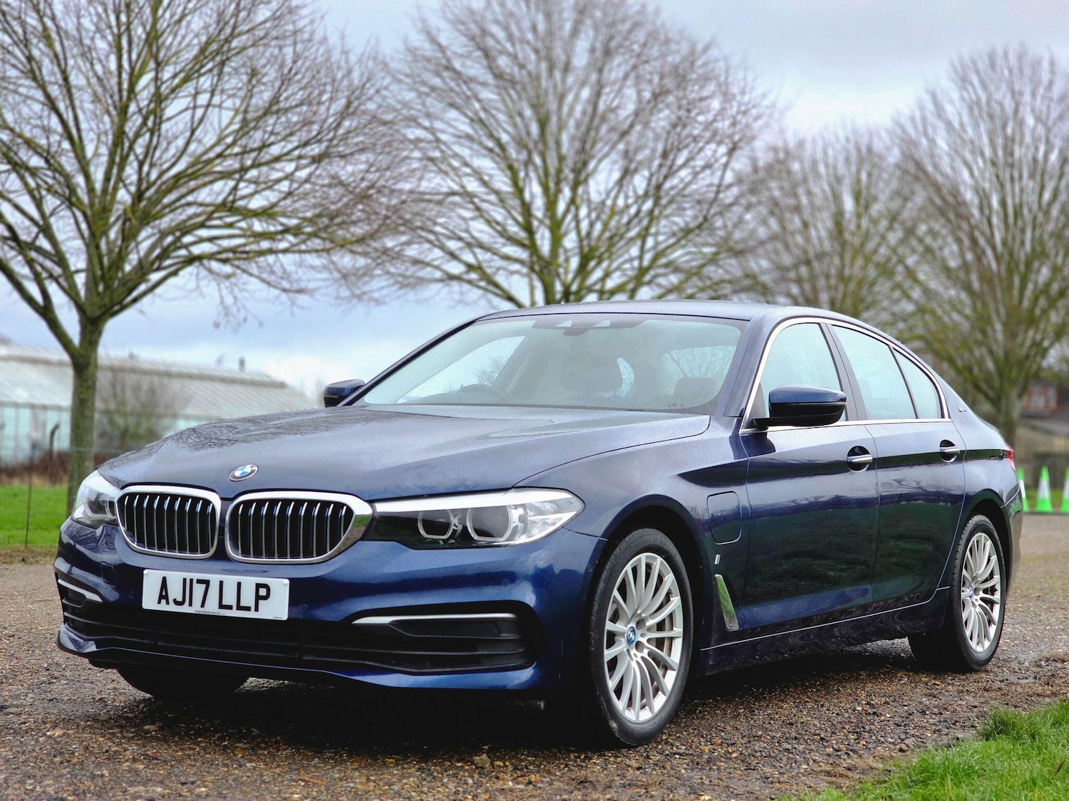 Used BMW 5 Series 2017 for sale - 77305048: Photo 15