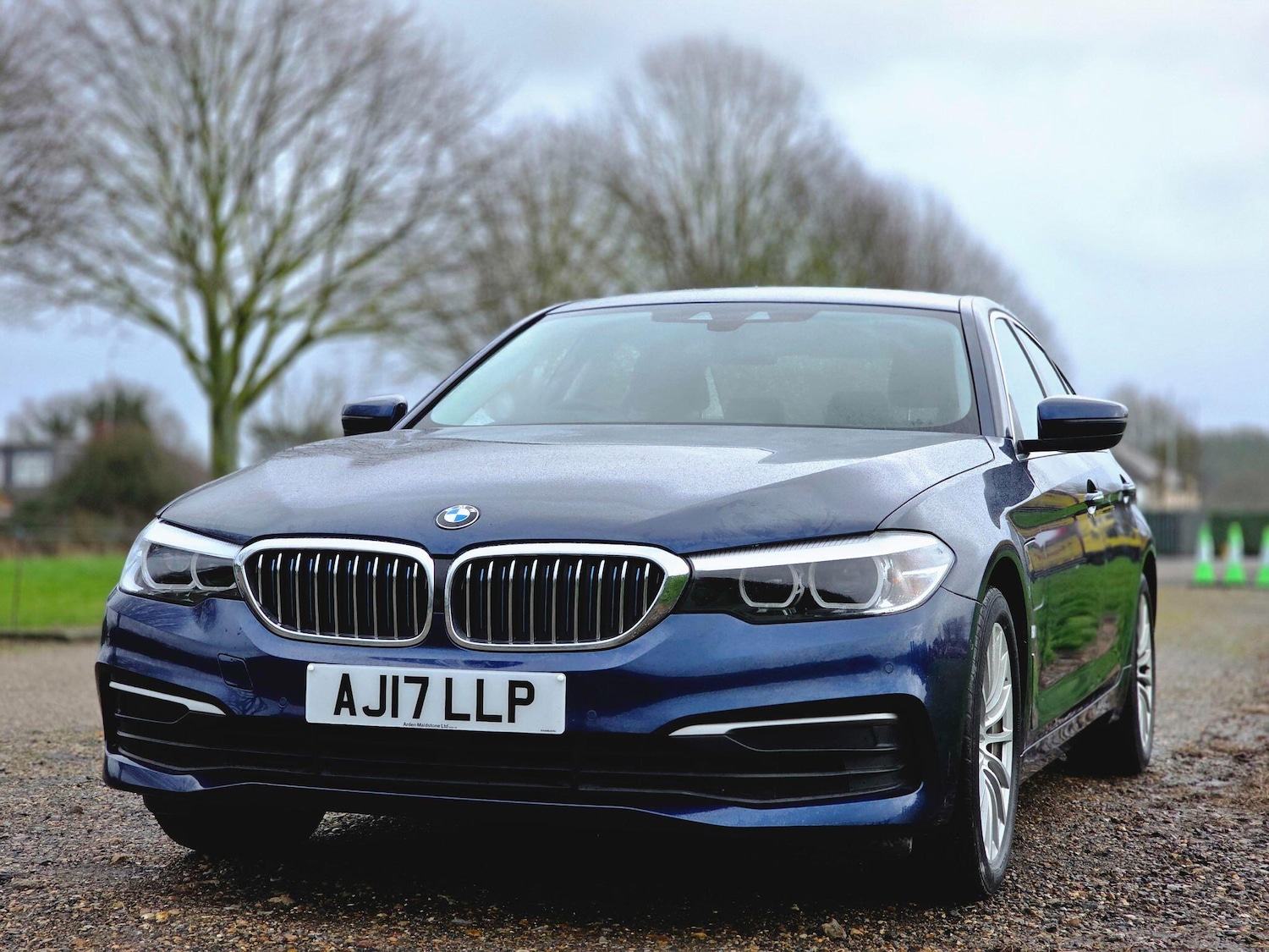 Used BMW 5 Series 2017 for sale - 77305048: Photo 16