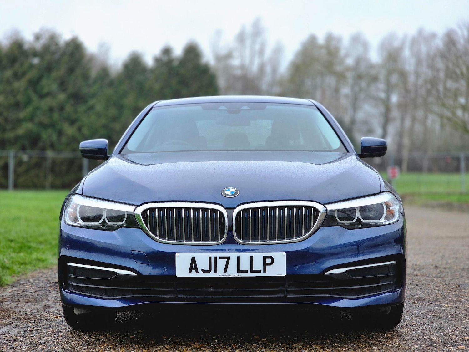 Used BMW 5 Series 2017 for sale - 77305048: Photo 17