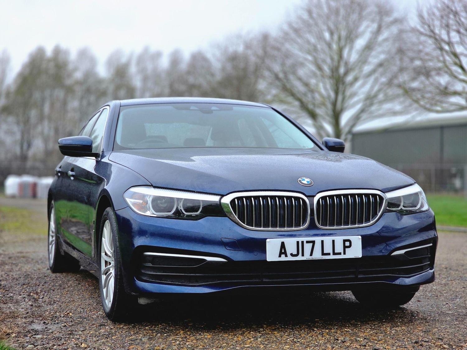 Used BMW 5 Series 2017 for sale - 77305048: Photo 18
