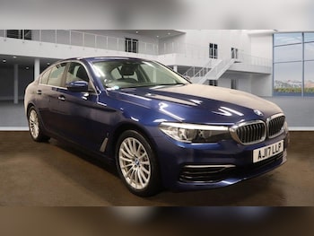 Used BMW 5 Series 2017 for sale - 77305048: Photo