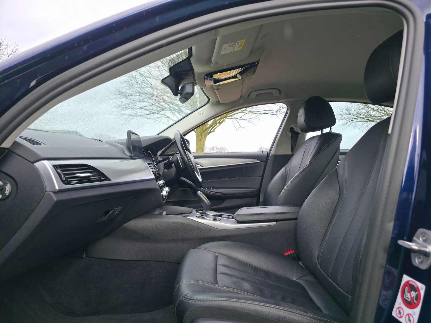 Used BMW 5 Series 2017 for sale - 77305048: Photo 23